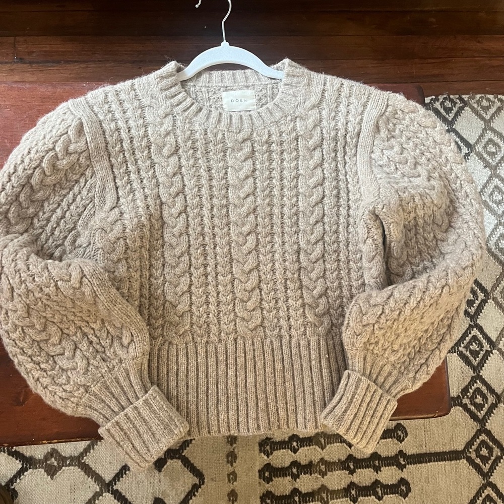 Doên Sweater